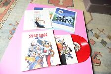 MINA CHRISTMAS SONG BOOK ORG 2013 MINT RED VINYL CON TAVOLE E BOOK