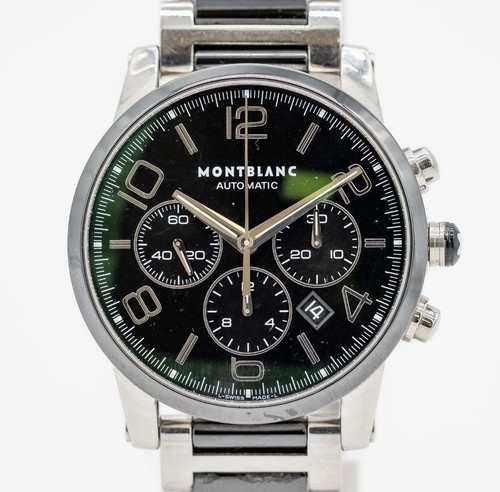 Montblanc timewalker - montblanc,