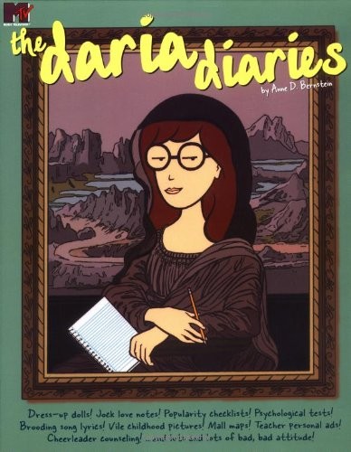 The daria diaries - the,