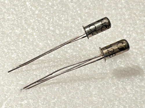 Pezzi ac128 tungsram - 2, fuzz