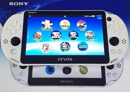 Sony vita pch - ps, console