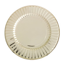Sottopiatti oro gold 33cm - sottopiatti,