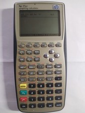 Calcolatrice grafica vintage