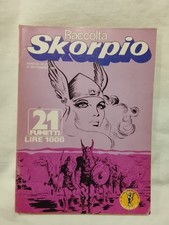 Raccolta Skorpio 1980 Piero