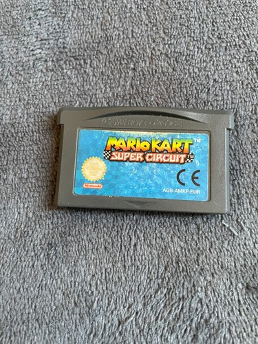 Mario kart super - mario,