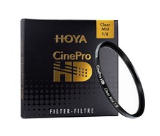 Filtro HOYA Cine Pro HD Clear