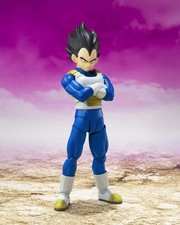 Dragon Ball Daima S.H.Figuarts Vegeta Action Figure 14 cm Bandai