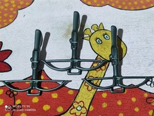 PLAYMOBIL X3 BALESTRA GRIGIA