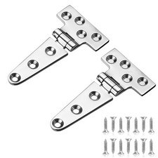 Ferramenta Barca 2PCS Cerniere