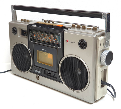 Körting 872 601 - rare, radio
