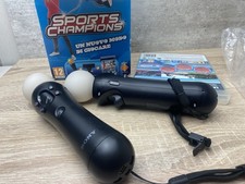 Pack ps move 2 Controller di