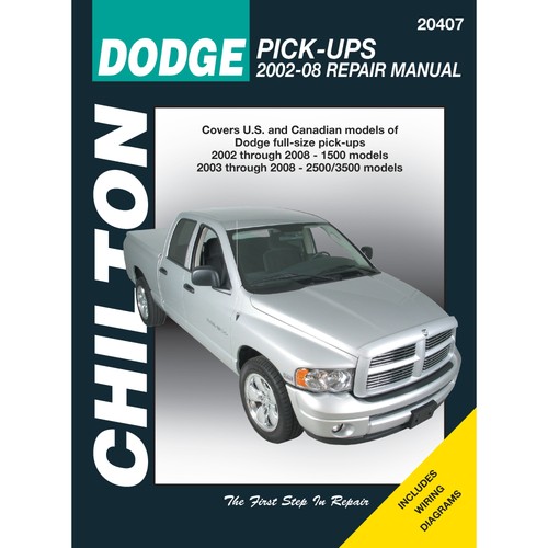 Dodge ram 1500 2500 - ram,