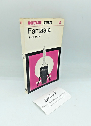 Fantasia bruno munari - bruno,
