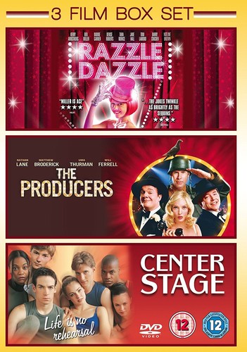 Film box set razzle - set:,