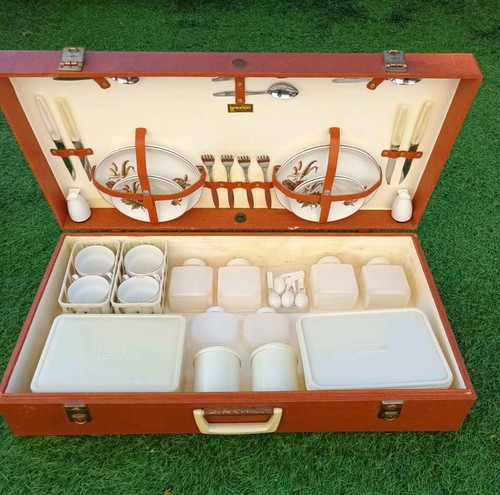 Brexton set cesto picnic 4 - brexton, da