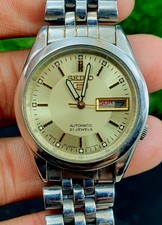 Orologio Uomo Vintage Di Seiko