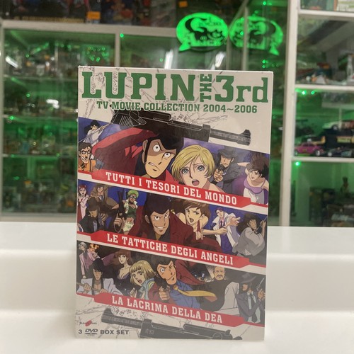 Yamato video dvd lupin the - lupin,