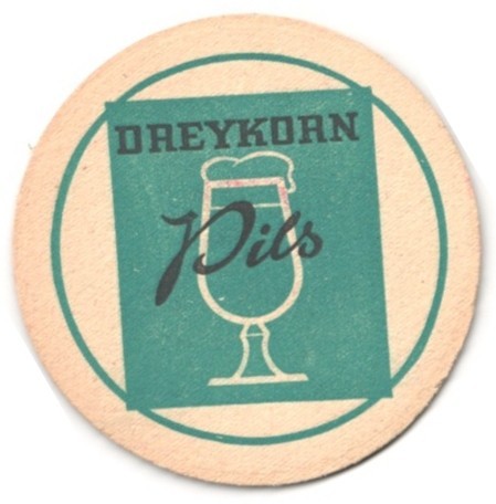 Sottobicchiere birra runn - sottobicchiere,