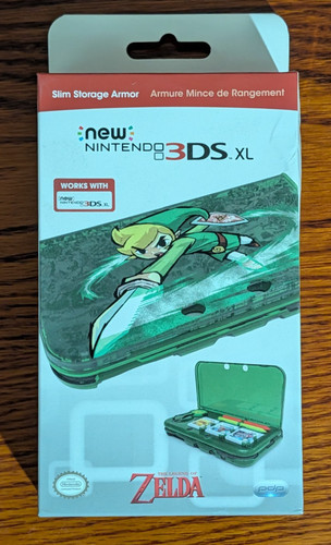 New nintendo 3ds the - new,
