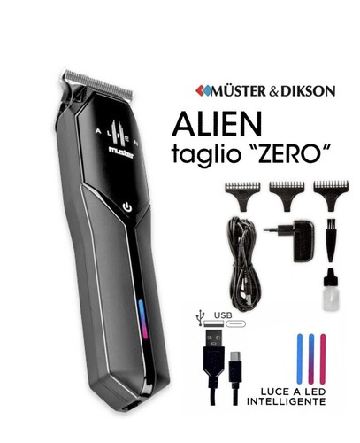 Muster alien tagliacapelli - muster,