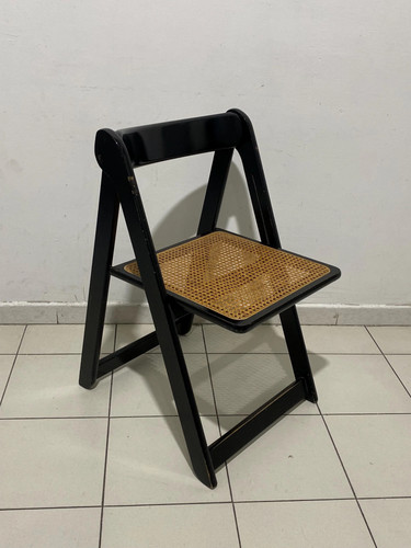 Sedia pieghevole vintage - , in