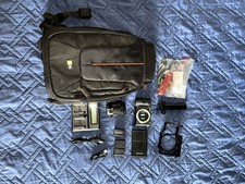 Corpo fotocamera mirrorless