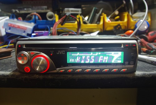 Autoradio epoca jvc g343 - autoradio,