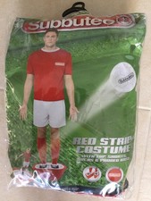 Nuovo subbuteo calcio rosso