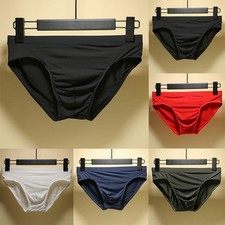 Uomo Moda Sexy Vita Bassa Slip