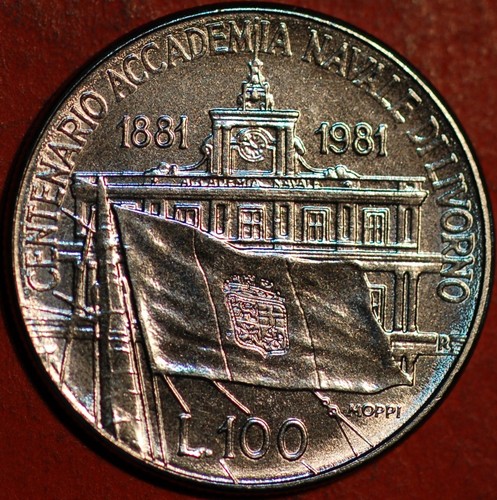 Italy 100 lire 1981 108 - italy,