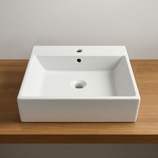 Lavabo appoggio ceramica - lavabo,