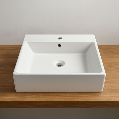 Lavabo appoggio ceramica - da,
