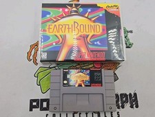 Earthbound carrello - (snes),