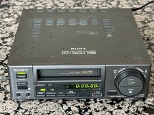 Videoregistratore stereo Sony