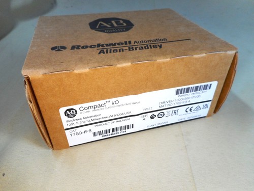 Modulo allen bradley - modulo,