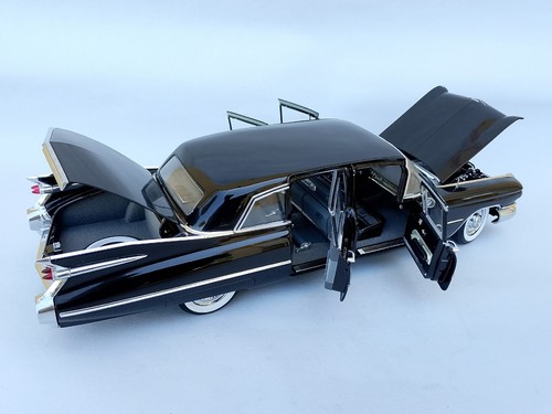 Precision miniatures cadillac - miniatures,