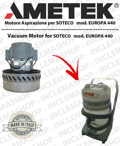 Europa 440 motore - europa,