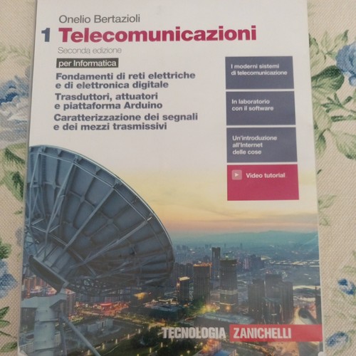 Telecomunicazioni isbn - telecomunicazioni,