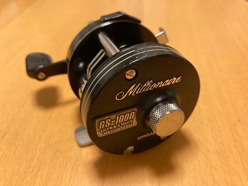 Daiwa millionaire 1000 - millionaire, gs-1000