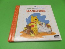 CRESCI CON WINNIE THE POOH - MANGIARE - Disney libri