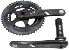 Guarnitura SRAM Force 22 GXP 2x11 velocità catena 50/34T 175mm BB30 - H