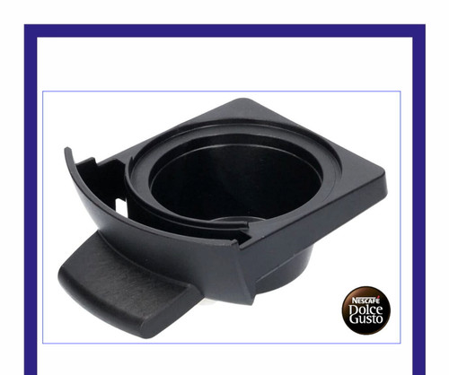 Supporto portacapsule macchina - supporto,