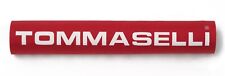 PARACOLPI PARACOLPO MANUBRIO CILINDRICO ROSSO A MARCHIO TOMMASELLI 1240.58.42.04