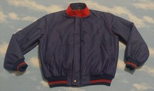  JACKET bomber Harrington vintage 80's  MAMMUT  TG. XL ampia very RARE 