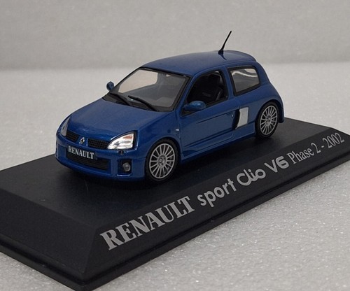 Renault clio sport fase 2 - clio,