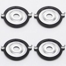 4 pezzi Diaframma di ricambio per tweeter Beyma CP21, CP21F, CP22, CP25 CP22DIA