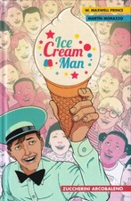 FV- 100% HD ICE CREAM MAN 1 ZUCCHERINI ARCOBALENO - PRINCE PANINI- 2020- C- A23