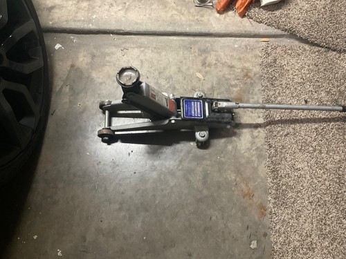 Cric idraulico carrello - idraulico,