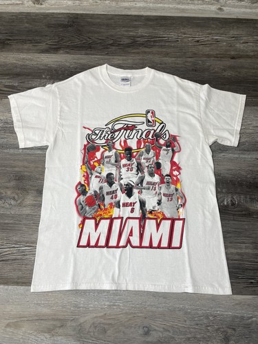 Maglia nba miami heat finals - miami,