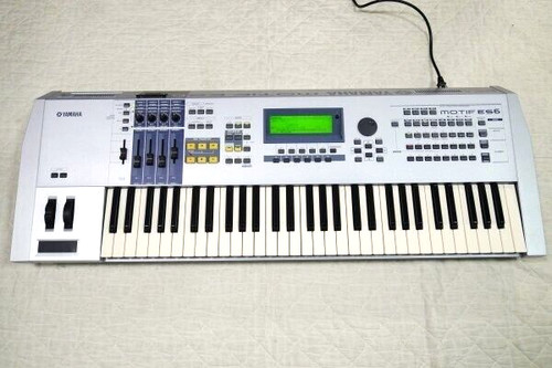 Tastiera yamaha motif es6 - tastiera,